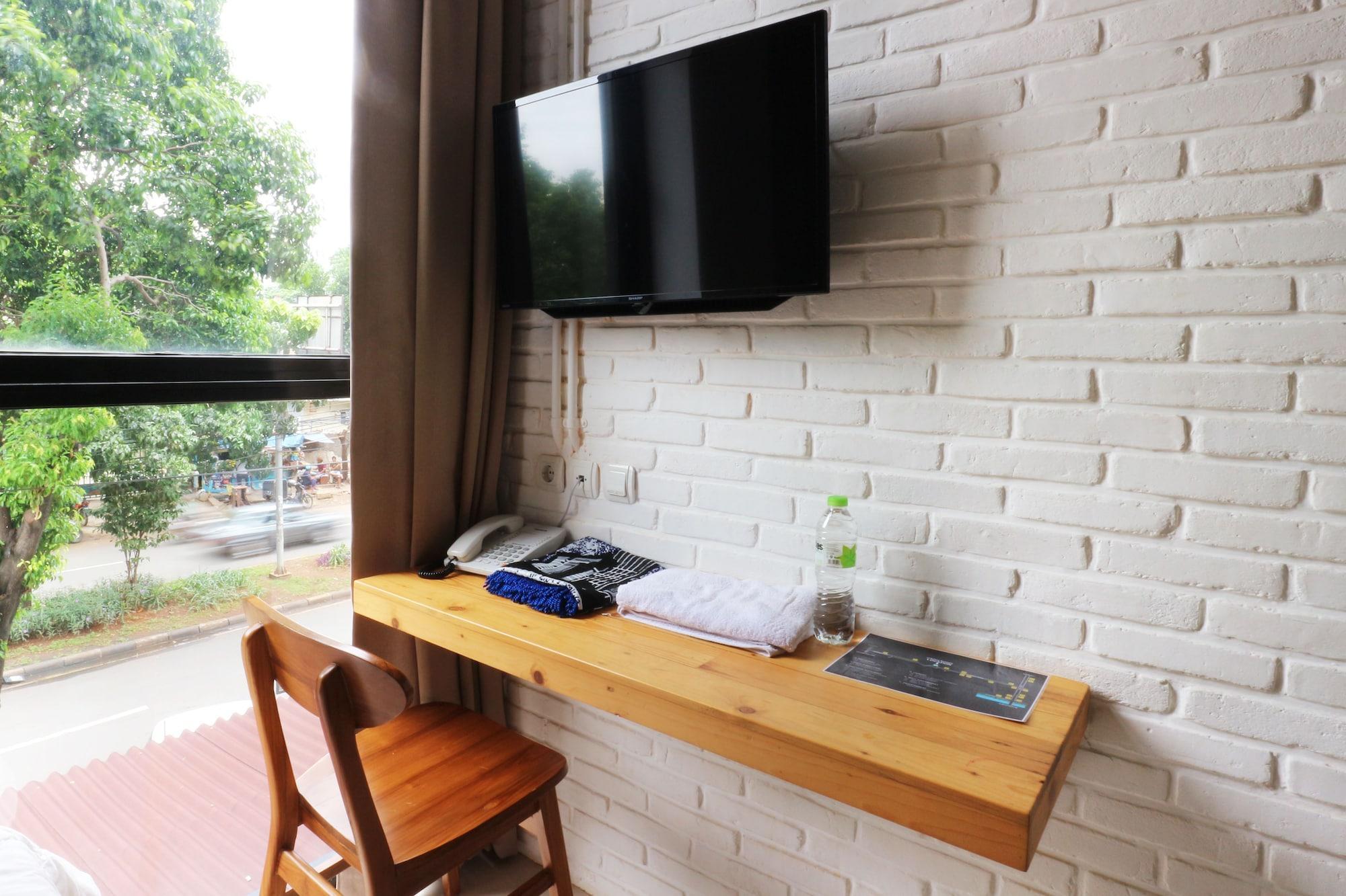 Urbana Homes Syariah Dżakarta Zewnętrze zdjęcie